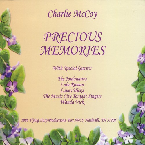 Amazing Grace cover art