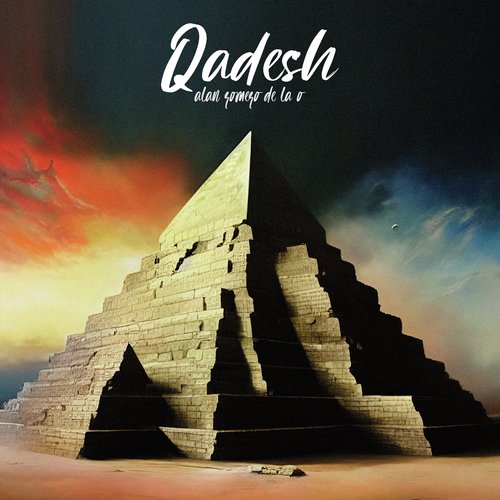 Qadesh cover art