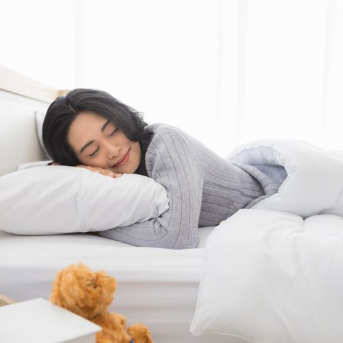 Quiet Slumber: Gentle Beats for Rest