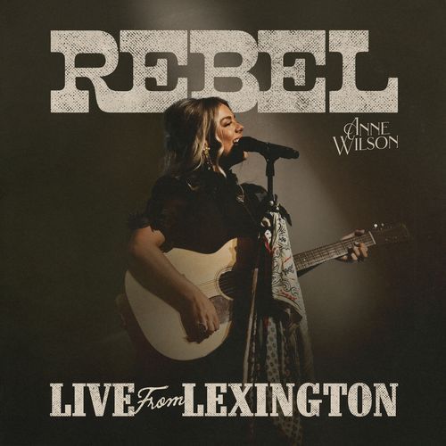 REBEL (Live From Lexington)_poster_image