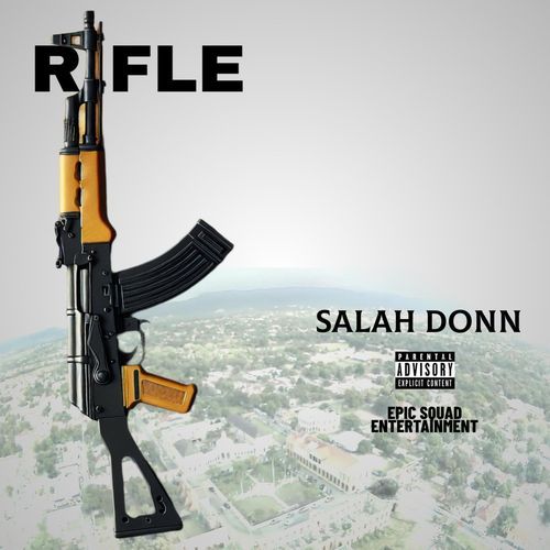 RIFLE cover art