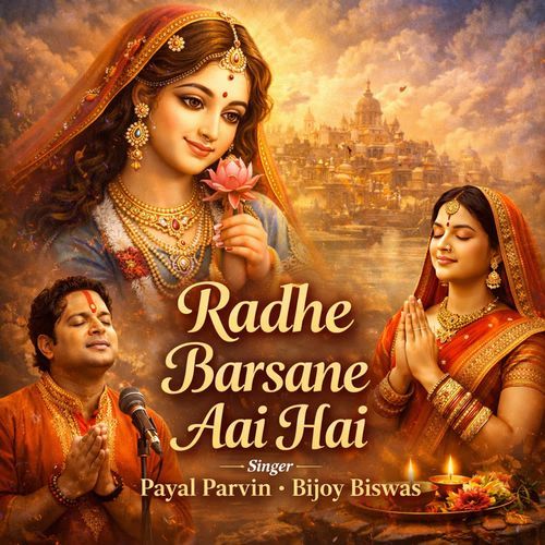Radhe Barsane Aai Hai