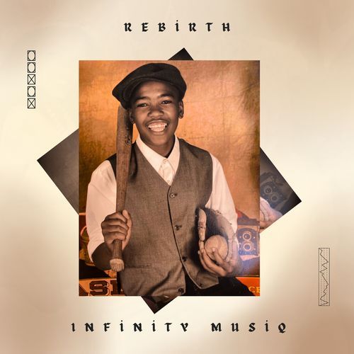 Saka Infinity cover art