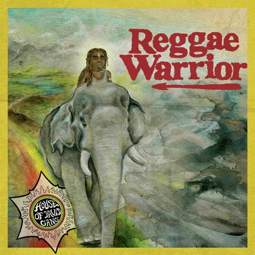 Reggae Warrior