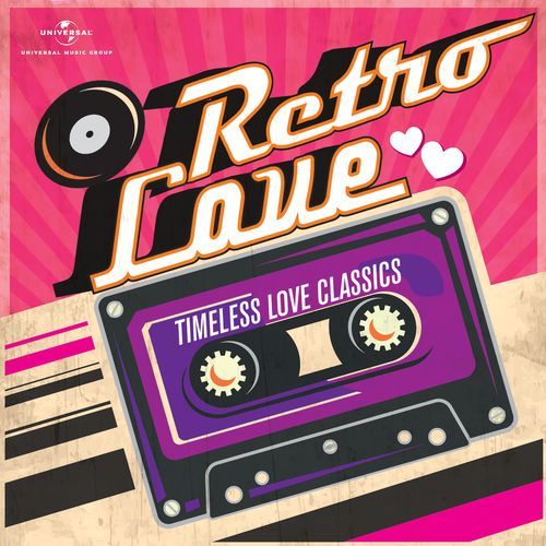 Retro Love - Timeless Love Classics_poster_image