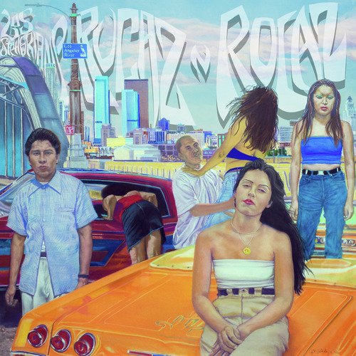 Rucaz n Rolaz cover art