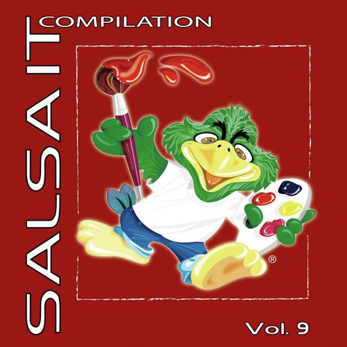 Salsa IT Compilation, Vol 9