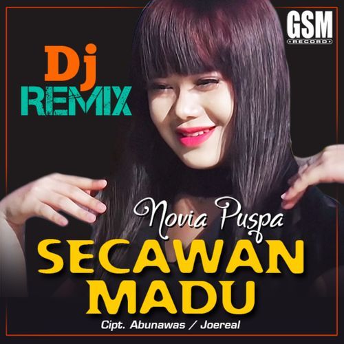 Secawan Madu cover art