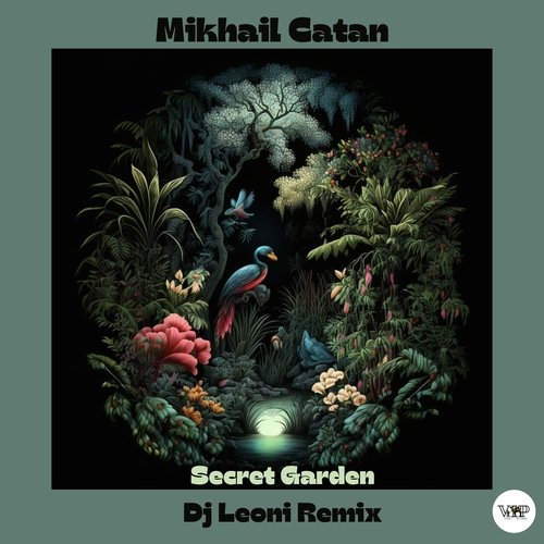 Secret Garden (Dj Leoni Remix) cover art