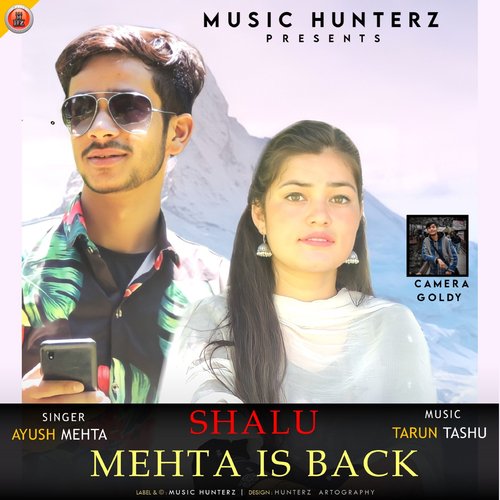 Shalu-Mehta Is Back_poster_image