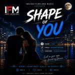 Shape of you