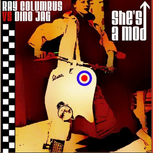 She's a MOD