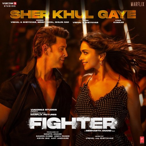 Sher Khul Gaye (From "Fighter")