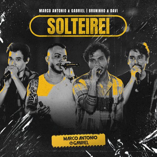 Solteirei (Ao Vivo)