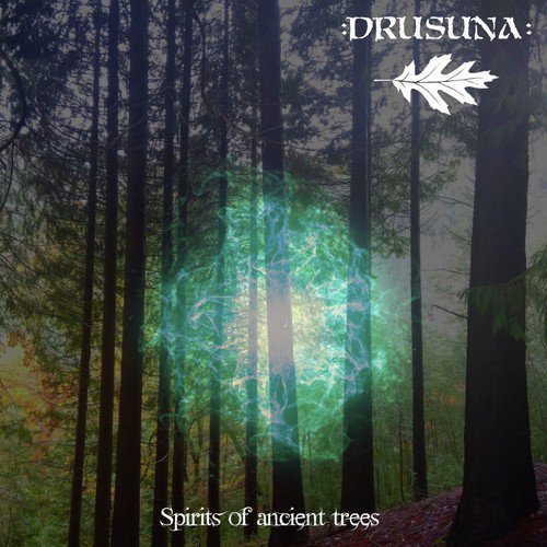 Spirits of Ancient Trees cover art