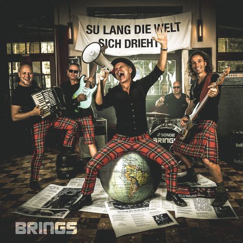 Su lang die Welt sich drieht