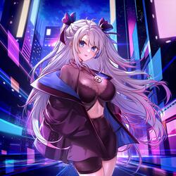 Talking To The Moon (feat. HUBFUEL &amp; J. Lee) (Nightcore)-PwUeAjpcWXs