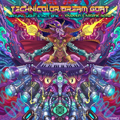 Technicolor Dream Goat (Argonik,Kabayun Remix)