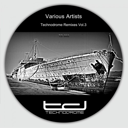 Technodrome Remixes, Vol. 3