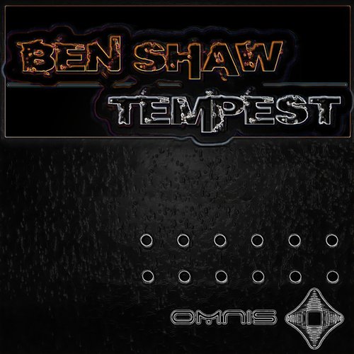 Tempest (Phraktal & Cody Remix) cover art