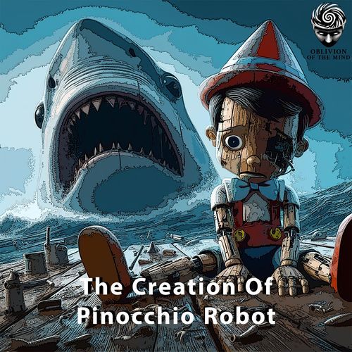 The Creation Of Pinocchio Robot