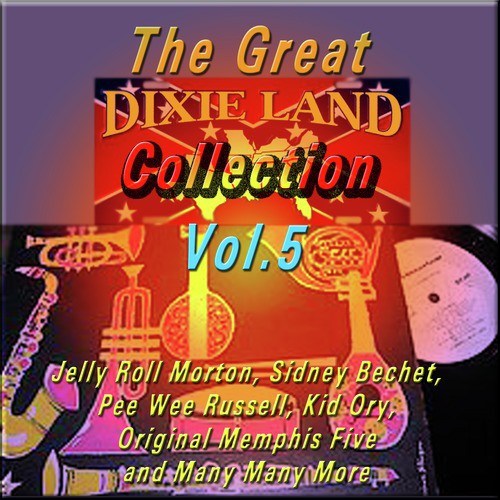 The Great Dixieland Collection, Vol. 5