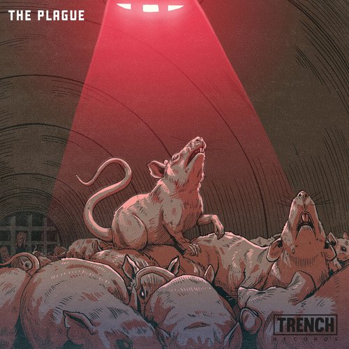 The Plague cover art