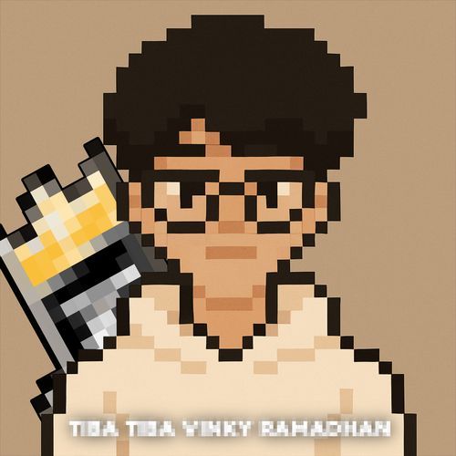 Tiba Tiba VinKy Ramadhan cover art