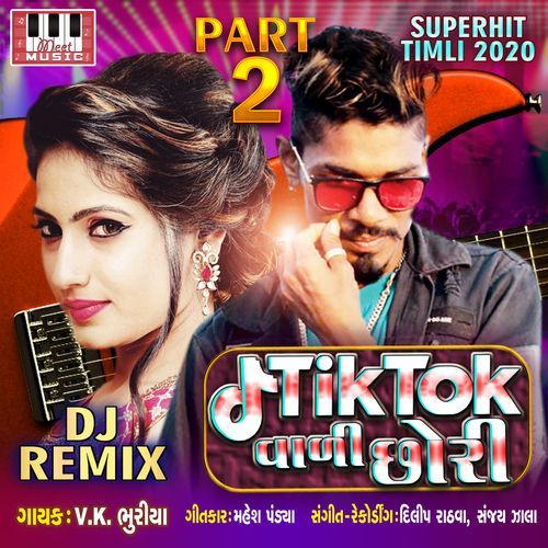 Tiktok Vaali Chhori (Studio)