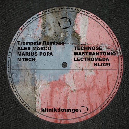 Trompeta (Mastrantonio Remix) cover art