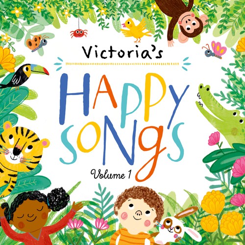 Victoria's Happy Songs