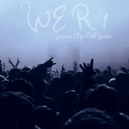 WE R 1 cover art