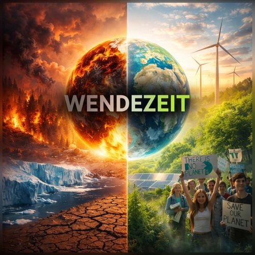 Wendezeit cover art