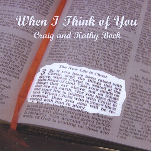 When I Think of You