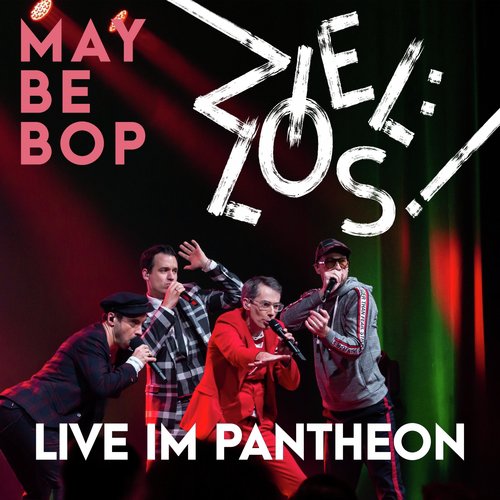 Ziel:los! LIVE im Pantheon_poster_image