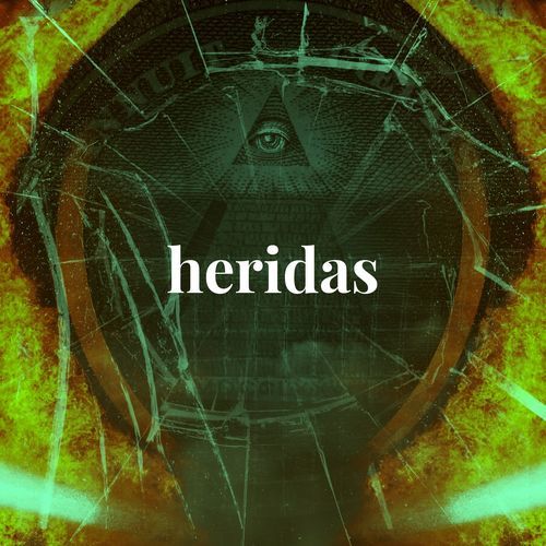 heridas cover art