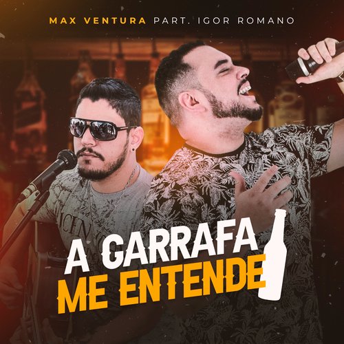 A Garrafa Me Entende cover art