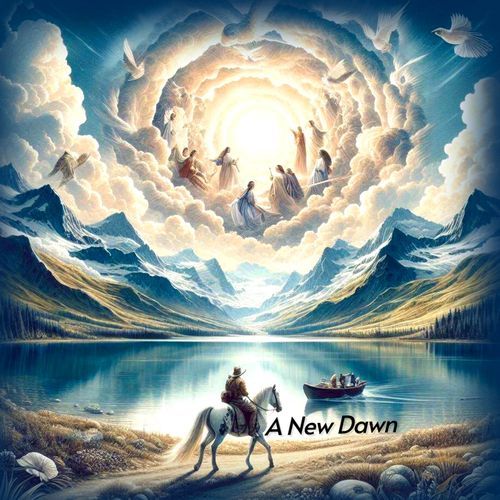 Earth To Heaven cover art