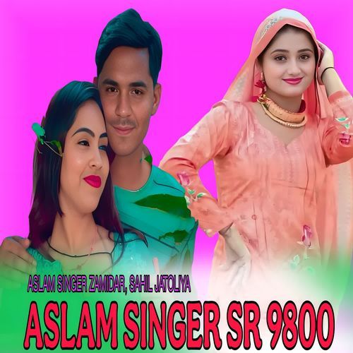 ASLAM SINGER SR 9800