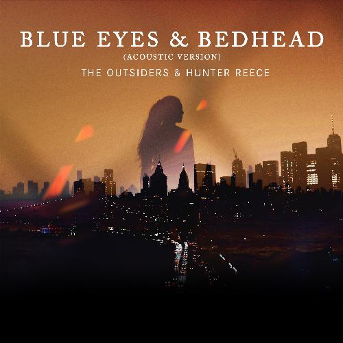 Blue Eyes &amp; Bedhead (Acoustic Version)_poster_image