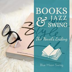 Reading in the Living Room