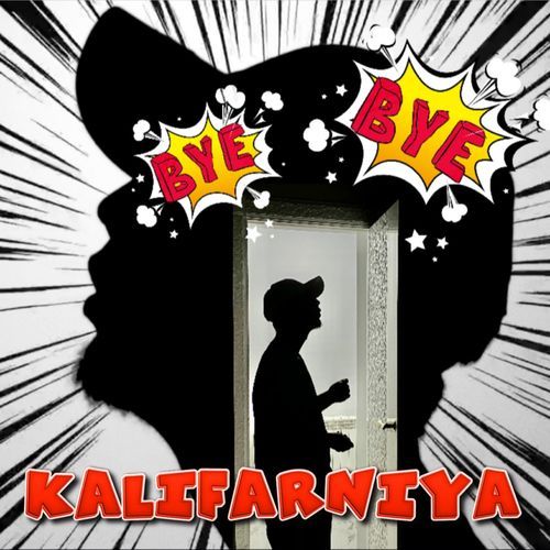 Bye bye cover art