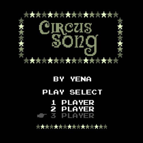 CIRCUS SONG