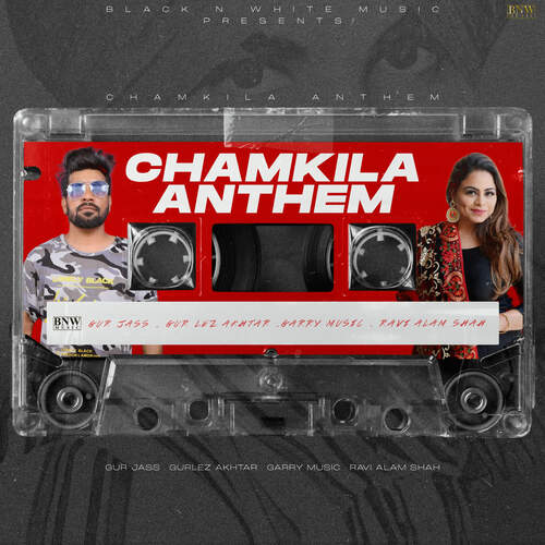 Chamkila Anthem