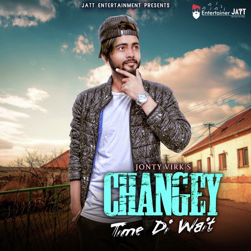 Changey Time Di Wait - Single