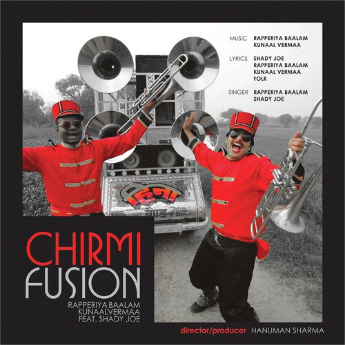 Chrimi Fusion (feat. Shady Joe)