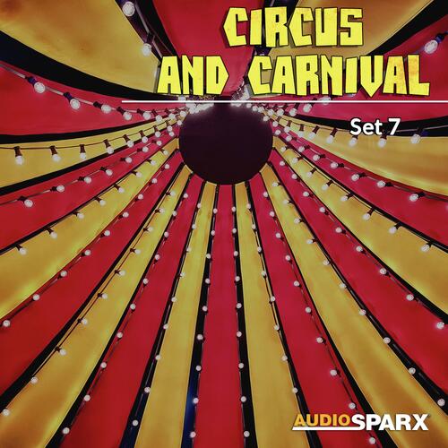 Circus Antics (B) Rjcs #34