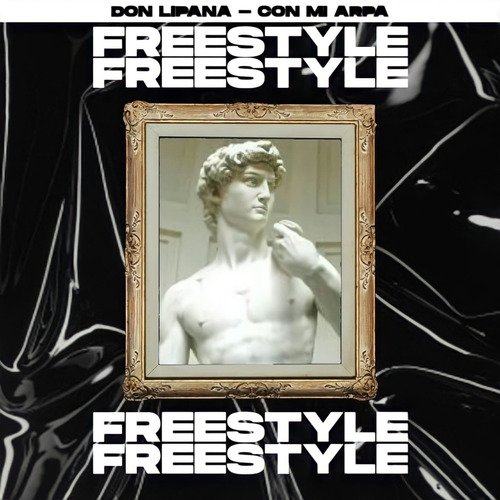 Con Mi Arpa (Freestyle) cover art