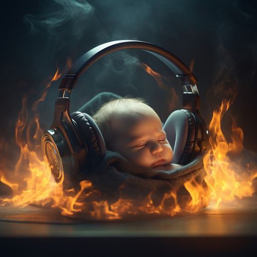 Cradle of Fire: Rhythms for Baby_poster_image