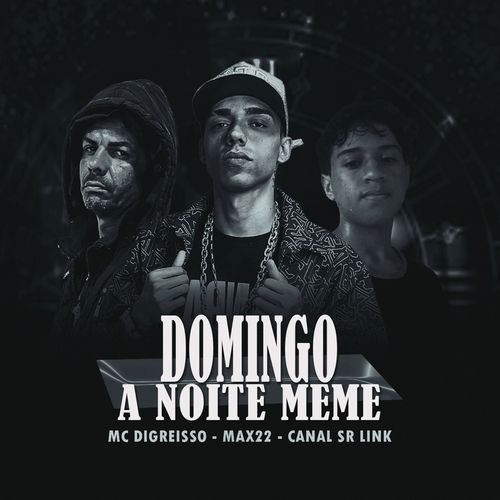 DOMINGO A NOITE MEME cover art